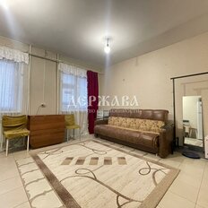 Квартира 22,6 м², 1-комнатная - изображение 4