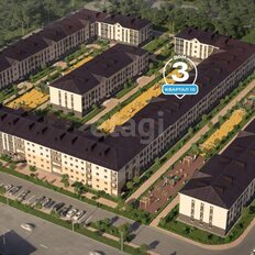 Квартира 46,8 м², 2-комнатная - изображение 2