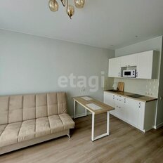 Квартира 24,7 м², студия - изображение 3