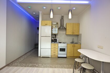 33 м², квартира-студия 2 100 ₽ в сутки - изображение 43