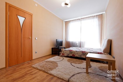 33 м², 1-комнатная квартира 1 800 ₽ в сутки - изображение 20