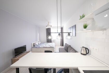 45 м², 1-комнатная квартира 1 500 ₽ в сутки - изображение 32