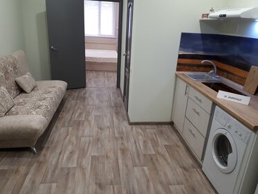 27 м², квартира-студия 1 700 ₽ в сутки - изображение 46