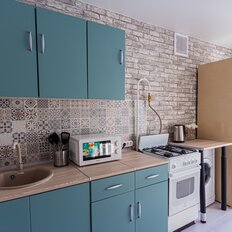 Квартира 35,1 м², 1-комнатная - изображение 3