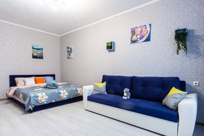 55 м², 1-комнатная квартира 1 500 ₽ в сутки - изображение 17