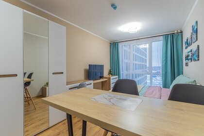 25 м², апартаменты-студия 1 390 ₽ в сутки - изображение 29