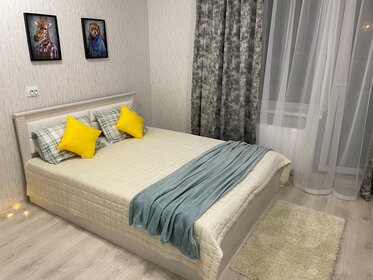 28 м², квартира-студия 2 290 ₽ в сутки - изображение 42