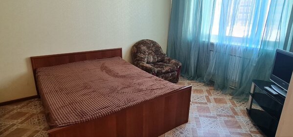 33 м², квартира-студия 2 000 ₽ в сутки - изображение 39