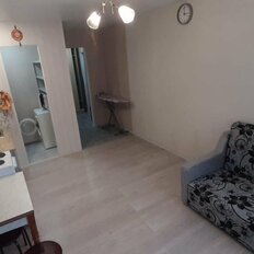 Квартира 22,1 м², студия - изображение 4