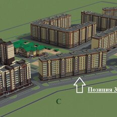 Квартира 58 м², 2-комнатная - изображение 5