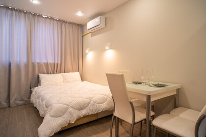 27 м², квартира-студия 2 300 ₽ в сутки - изображение 125