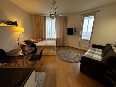 28 м², квартира-студия 2 950 ₽ в сутки - изображение 65