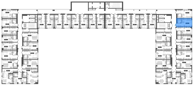 Квартира 25,9 м², студия - изображение 2