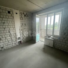 Квартира 46,5 м², 1-комнатная - изображение 4