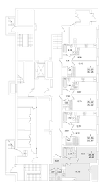 48 м², 2-комнатная квартира 7 850 000 ₽ - изображение 80