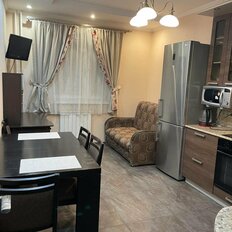 Квартира 49,5 м², 1-комнатная - изображение 2