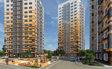 28,4 м², квартира-студия 3 980 000 ₽ - изображение 36