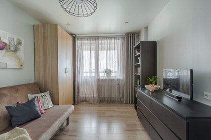 38 м², 1-комнатная квартира 2 850 ₽ в сутки - изображение 86