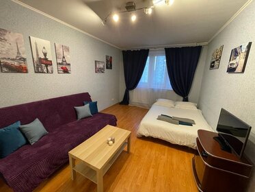 35 м², 1-комнатная квартира 2 400 ₽ в сутки - изображение 10