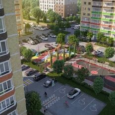 Квартира 44 м², 1-комнатная - изображение 3