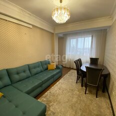 Квартира 110 м², 4-комнатная - изображение 1