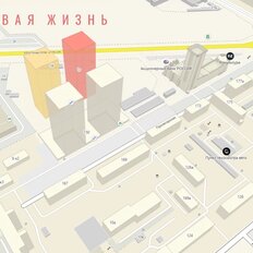 Квартира 41 м², 1-комнатная - изображение 4