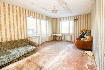 Купить однокомнатную квартиру в высотках у метро Площадь Маркса в Новосибирске - изображение 39