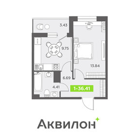 31,6 м², 1-комнатная квартира 11 800 000 ₽ - изображение 77