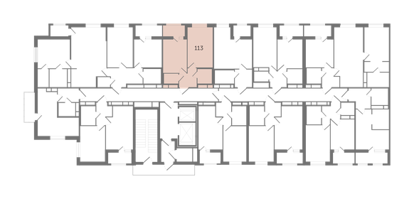 40 м², 1-комнатная квартира 5 200 000 ₽ - изображение 69