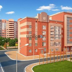 Квартира 76,8 м², 3-комнатная - изображение 3