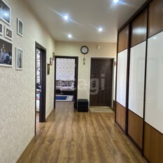 Квартира 82,9 м², 3-комнатная - изображение 3