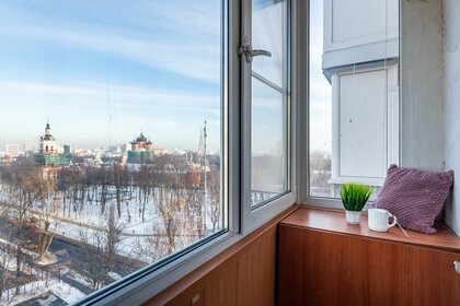 35,1 м², 1-комнатная квартира 3 800 ₽ в сутки - изображение 13