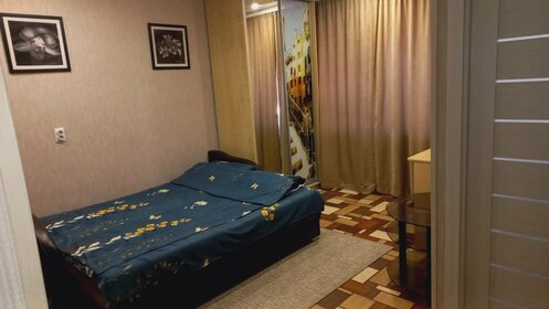 32 м², 1-комнатная квартира 1 500 ₽ в сутки - изображение 43