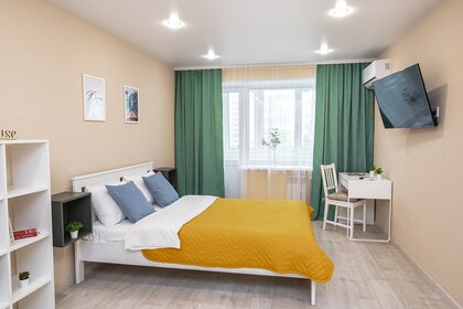 52 м², 3-комнатная квартира 3 990 ₽ в сутки - изображение 48