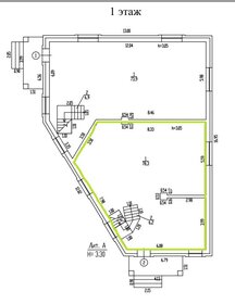 Квартира 163 м², студия - изображение 1