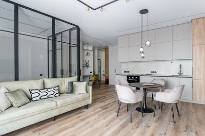 55 м², 2-комнатная квартира 125 000 ₽ в месяц - изображение 31