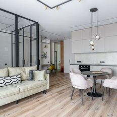 Квартира 50 м², 1-комнатная - изображение 1