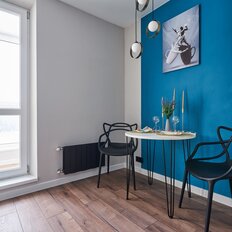 Квартира 38,5 м², 1-комнатная - изображение 5