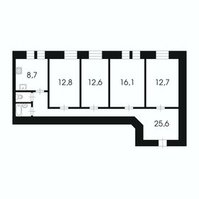 110,7 м², 4-комнатная квартира 17 200 000 ₽ - изображение 13