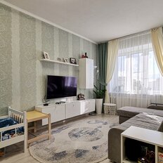 Квартира 33,6 м², 1-комнатная - изображение 3