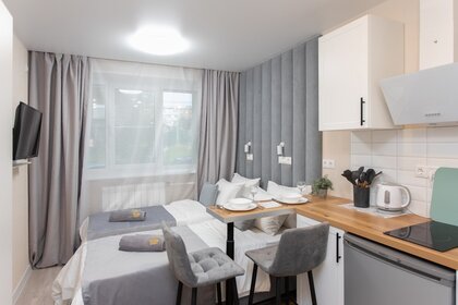 18 м², квартира-студия 2 790 ₽ в сутки - изображение 68