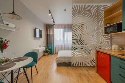 24 м², апартаменты-студия 1 800 ₽ в сутки - изображение 47