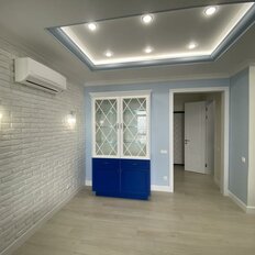 Квартира 90 м², 1-комнатная - изображение 4