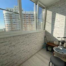 Квартира 37,4 м², 1-комнатная - изображение 1