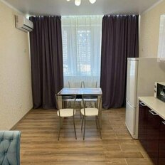 Квартира 38,4 м², 1-комнатная - изображение 2