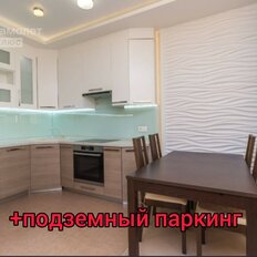 Квартира 117,3 м², 4-комнатная - изображение 4