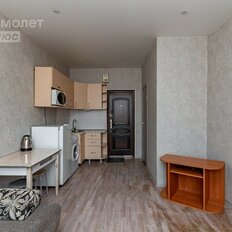 Квартира 17,1 м², 1-комнатная - изображение 4