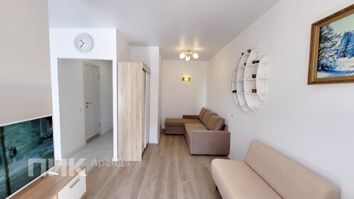 30 м², 1-комнатная квартира 50 000 ₽ в месяц - изображение 14
