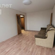 Квартира 28,5 м², 1-комнатная - изображение 5