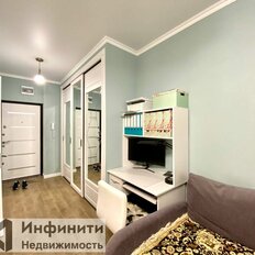 Квартира 27 м², студия - изображение 3